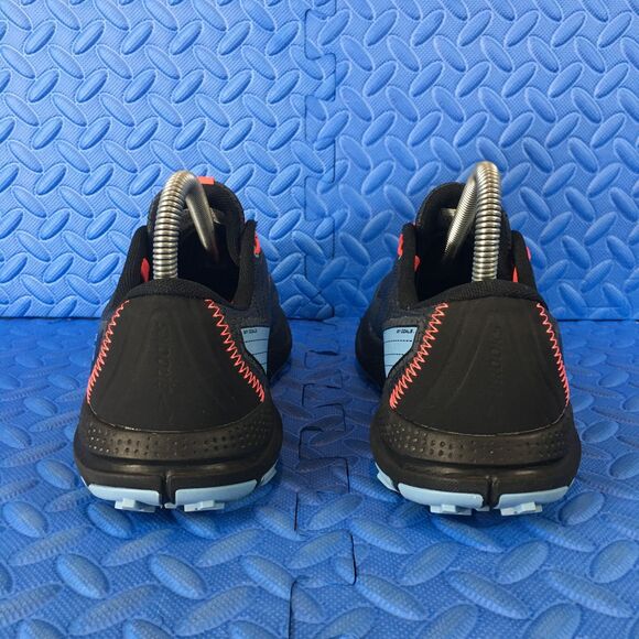 Brooks Divide 3 Womens Running Shoes Black Trail Hiking Sneakers Size 8.5B - Picture 6 of 11